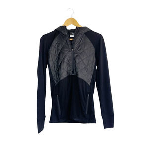 Icebreaker Women's Icebreaker Merino GT Long Sleeve Pullover Top Black Small